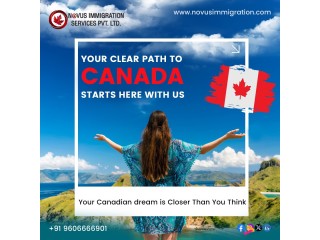 Your Path to Canadian PR Starts Here - Novus Immigration