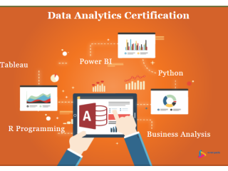 Data Analytics Course in Delhi, 110096. Best Online Live Data Analyst Training in Delhi NCR by IIT and MNC Working. [ 100% Job in MNC]