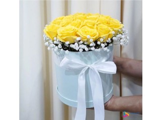 Celebrate Diwali with Vibrant Flowers from Sharjah Flower Delivery