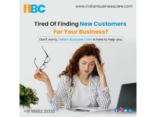 Elevate Your Business with Organic Leads IndianBusinessCare