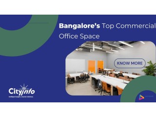 Office Space in Bangalore