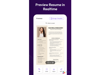 Resume Builder-MWCI