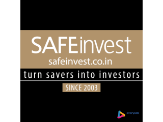 Apply for a Loan Against Securities with SafeInvest - Quick & Easy Online Process