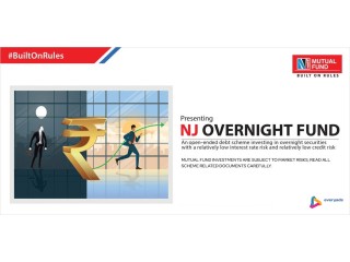 Invest in NJ Overnight Fund | Short-Term Mutual Fund | Low-Risk Investment