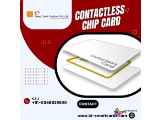 Advanced Contactless Smart Cards | Chip Card Technology