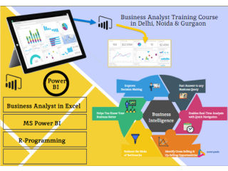 Best Business Analyst Certification Course in Delhi, 110067. Best Online Live Business Analytics by IIT Faculty , [ 100% Job in MNC]