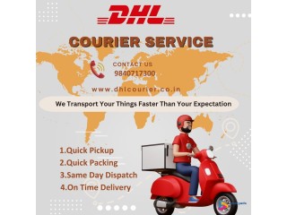 DHL Chennai - DHL Courier chennai