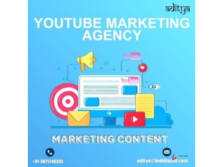 We provide best Youtube marketing Agency