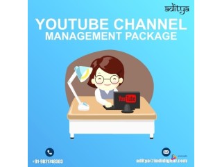 Best Youtube Channel Management Package