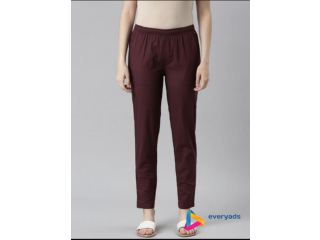 Buy Pants for Women - Go Colors