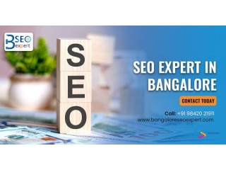 SEO Expert in Bangalore | Boost Organic Search Rankings  Bangaloreseoexpert