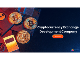 Cryptocurrency Exchange Development Company