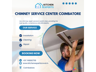 Best Chimney Service Center Coimbatore  Kitchen Experts Covai