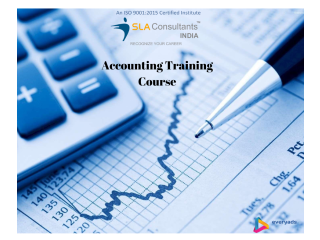 Best Accounting Course in Delhi, 110084 - BAT Institute, "New Year Offer 2025" by [ SLA Consultants India]