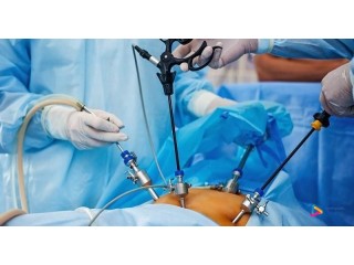 Expert Laparoscopic Surgeon in Indore  Advanced Minimally Invasive Surgery