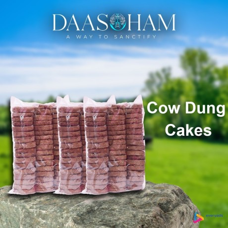 cow-dung-cakes-for-agni-hotra-yagna-in-delhi-big-0