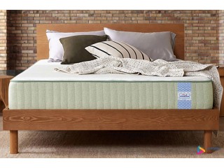 Experience Eco-Friendly Comfort with a Natural Latex Mattress  Ultimate Support & Breathability