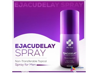 Enhance Intimacy with Delay Spray for Men | My Soul