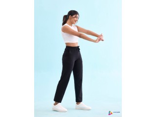 Track Pants for Women for the Gym, Lounge, or Street  Only from Go Colors