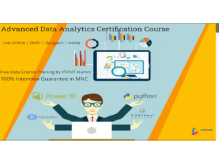 How an Data Analytics Certification Course  Can Help You Start Your Own Business in 2025, Excel by SLA Consultants India