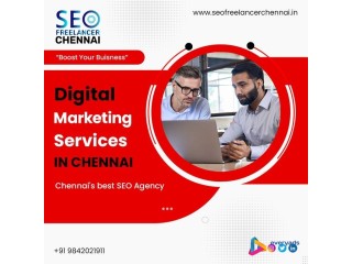 Boost Organic Traffic with Satheesh  Leading SEO Freelancer in Chennai