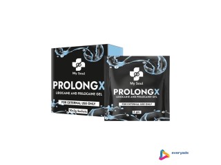 Enhance Endurance with Delay Gel for Men  mysoul