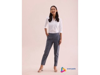 Chino Pants for Women Style & Comfort, Perfectly Paired | Go Colors