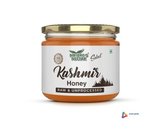 Kashmir Acacia Honey  Pure & Natural | Nature's Nectar