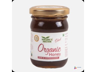 Buy Pure Organic Honey Online Today