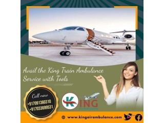 Hire Trusted Air Ambulance Services in Patna with Medical Services