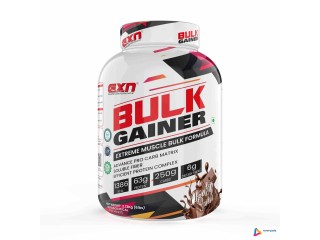Best Supplement Brand in India for All Goals | GXN