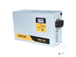 Power Stable Cooling with Double Booster Stabilizer - Keeline