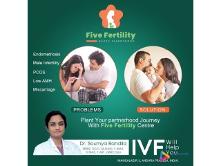 Best IVF Treatment Specialists In Vijayawada