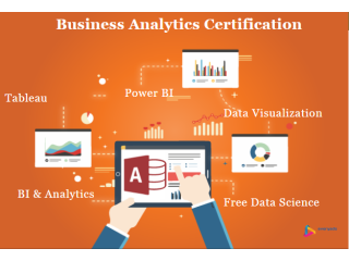 Business Intelligence Course in Delhi, Independence Day Offer till 15 Aug, Free Data Science Training Certification by SLA Consultants India,