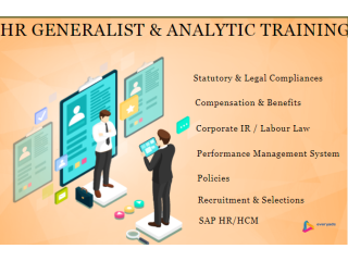 HR Generalist Course with Free SAP HCM Training, Best HR Payroll Course in Delhi by "SLA Consultants"