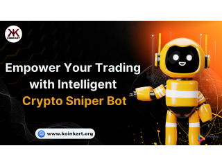 Empower Your Trading with Intelligent Crypto Sniper Bot