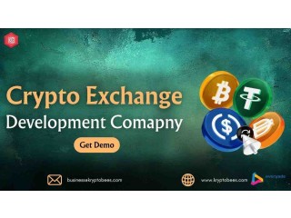 Build Your Own Crypto Exchange with Kryptobees