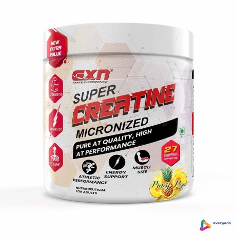 maximize-muscle-strength-with-greenex-nutritions-creatine-monohydrate-big-0