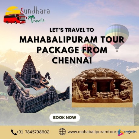 mahabalipuram-tour-package-from-chennai-sundhara-travels-big-0
