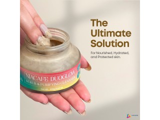 Exfoliating Cleanser  Reveal Fresh, Radiant Skin with Human Element India