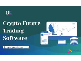 Hire the Professional Crypto Futures Trading Software Developers