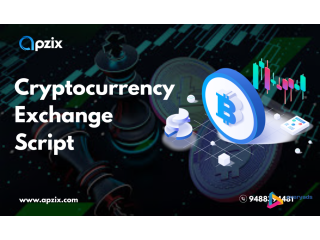 Start a Profitable Exchange Platform Today with Our Custom Script!