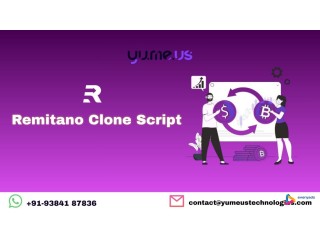 Remitano Clone Script For P2P Crypto Trading!