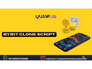 Start a Crypto Derivatives Exchange Platform with the Bybit Clone Script!