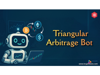 Automated Crypto Profits Using a Triangular Arbitrage Bot