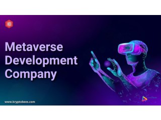 Metaverse Development Services Provider in USA