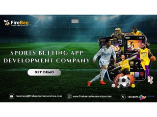 Top-Rated Sports Betting App Development Company for Smart Betting Platforms