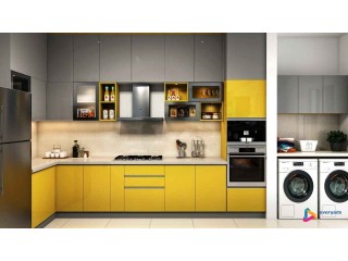 Modular Kitchen Manufacturers in Lucknow | Modular Kitchen in Lucknow-Naresh Traders