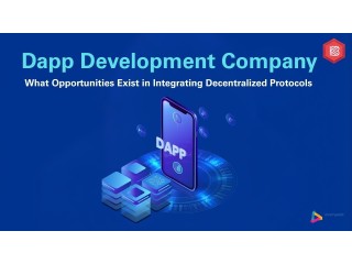 What Benefits Do Decentralized Application Development Services Offer?