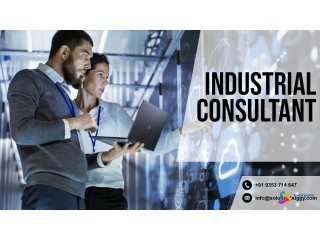 Expert Industrial Consulting for Indian Manufacturing Excellence